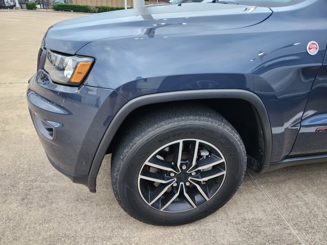 2021 Jeep Grand Cherokee Trailhawk