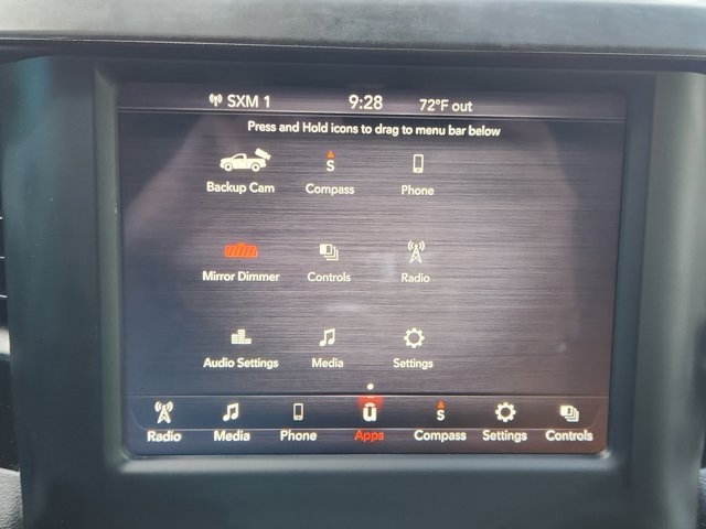 2021 RAM 1500 Lone Star
