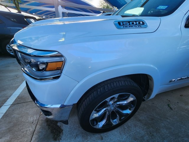 2019 RAM 1500 Laramie Longhorn