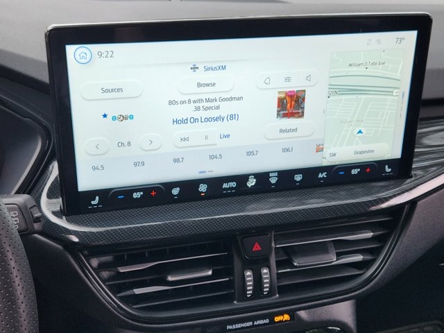 2023 Ford Escape ST-Line Select