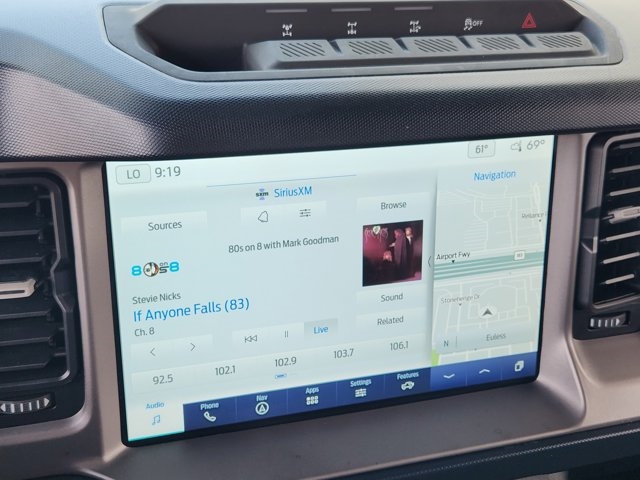 2022 Ford Bronco Outer Banks Advanced