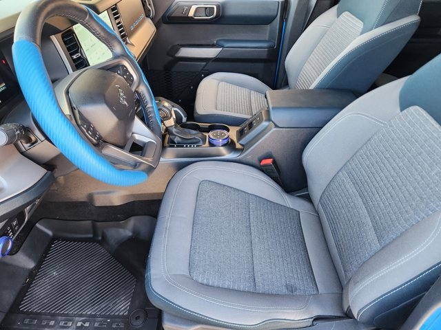 2022 Ford Bronco Outer Banks Advanced