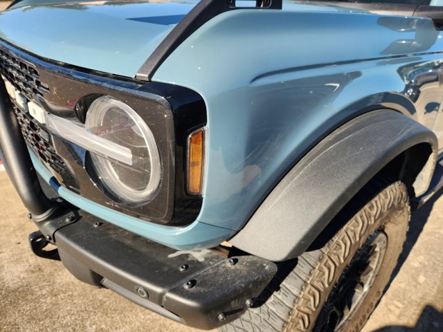 2021 Ford Bronco First Edition Advanced