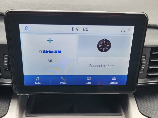 2021 Ford Explorer Base