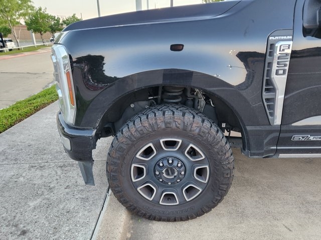 2024 Ford F-250 Super Duty Platinum