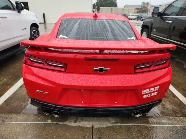 2018 Chevrolet Camaro ZL1