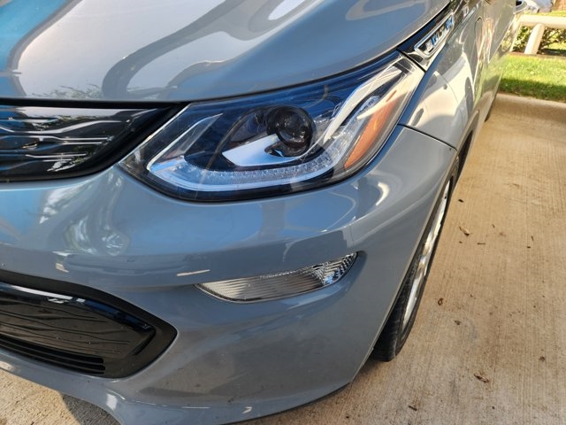 2021 Chevrolet Bolt EV LT