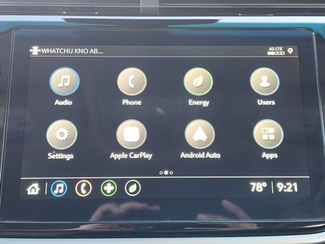 2023 Chevrolet Bolt EV 2LT
