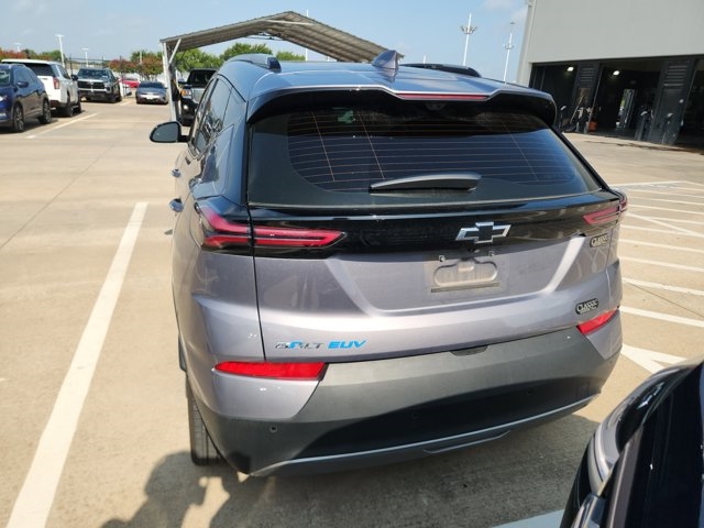 2023 Chevrolet Bolt EUV Premier