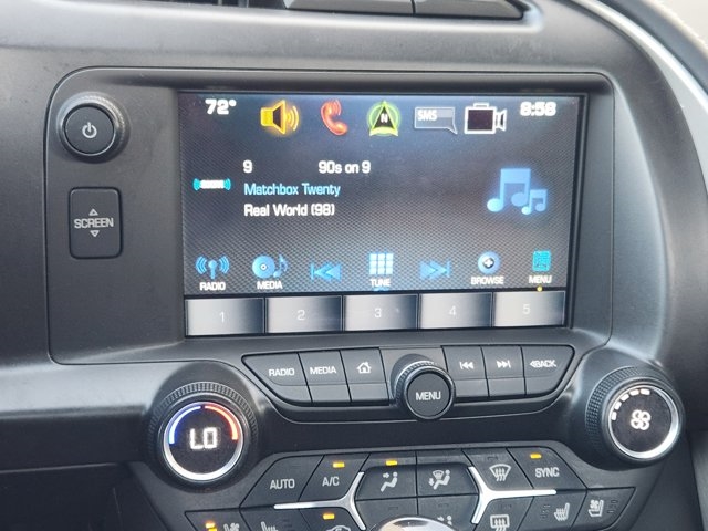 2019 Chevrolet Corvette Stingray