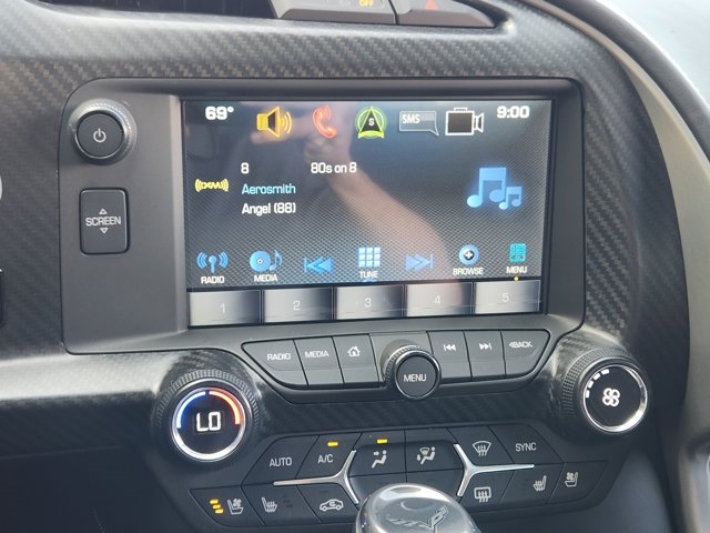 2016 Chevrolet Corvette Z06