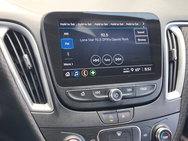 2022 Chevrolet Malibu LS