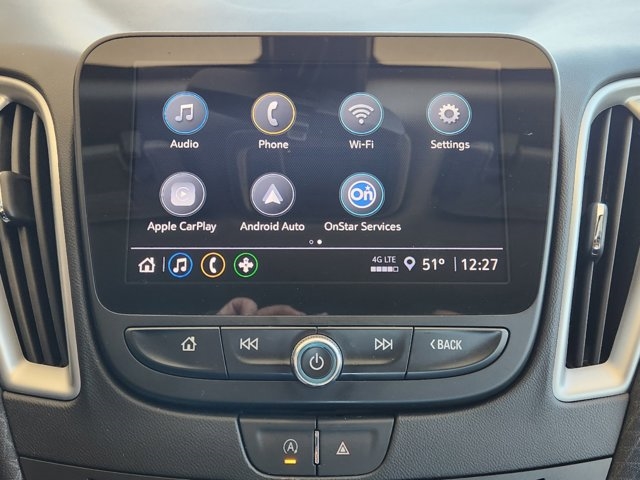 2022 Chevrolet Malibu LS