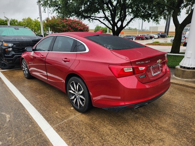 2016 Chevrolet Malibu LT