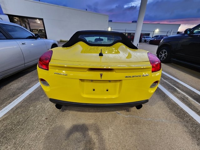 2008 Pontiac Solstice GXP