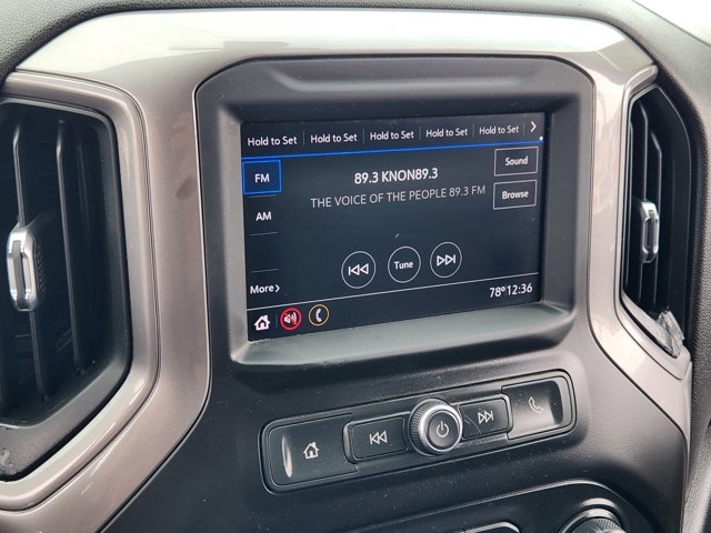 2021 Chevrolet Silverado 3500HD Work Truck
