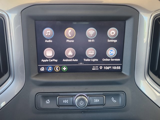 2024 Chevrolet Silverado 2500HD Work Truck