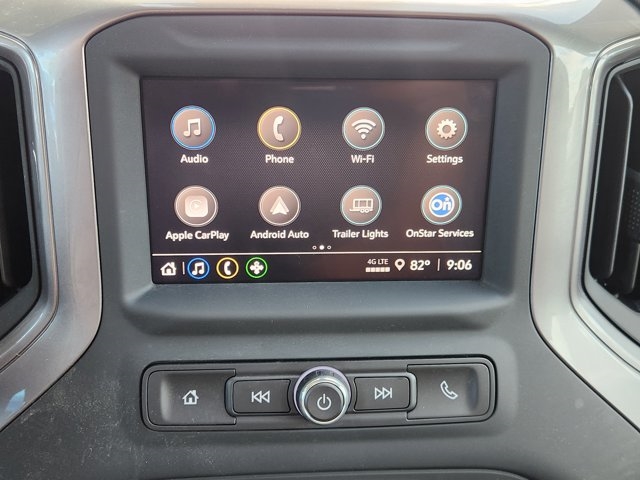 2024 Chevrolet Silverado 2500HD Work Truck