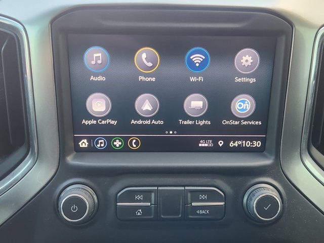 2021 Chevrolet Silverado 2500HD LT