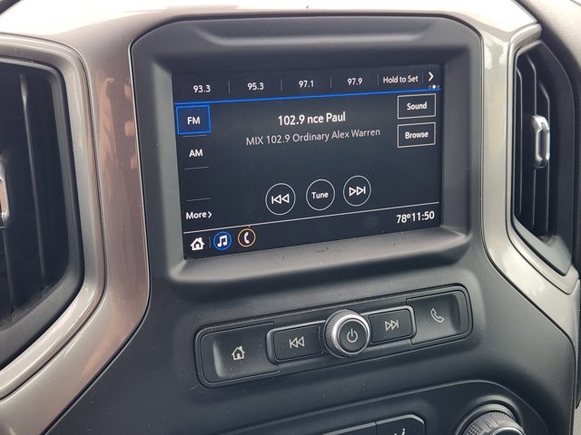 2021 Chevrolet Silverado 2500HD Work Truck