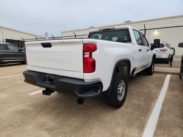 2020 Chevrolet Silverado 2500HD Work Truck