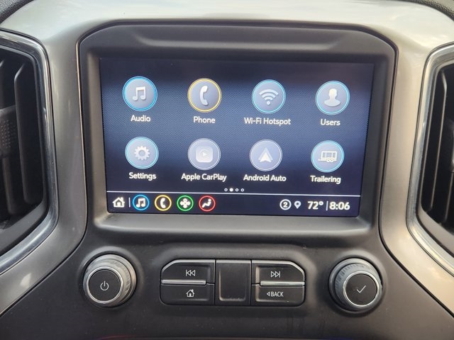 2022 Chevrolet Silverado 2500HD LTZ