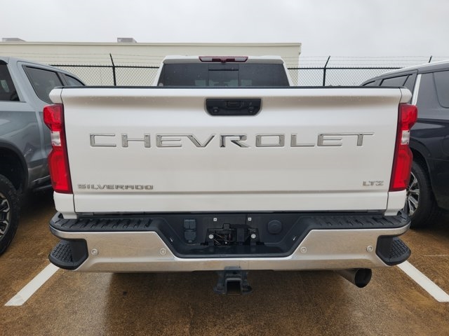 2022 Chevrolet Silverado 2500HD LTZ