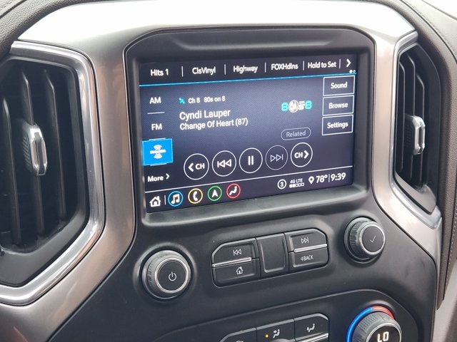 2020 Chevrolet Silverado 2500HD LTZ
