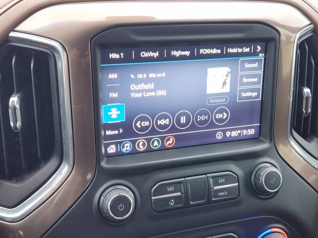2020 Chevrolet Silverado 3500HD High Country
