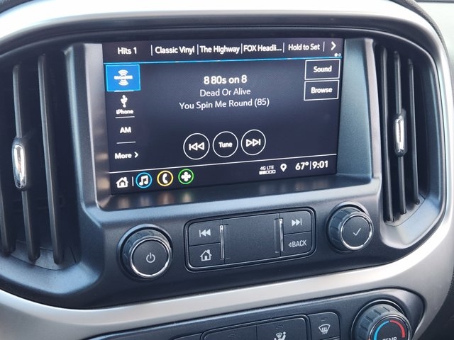 2019 Chevrolet Colorado LT