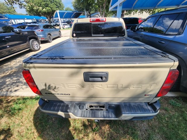 2021 Chevrolet Colorado Z71