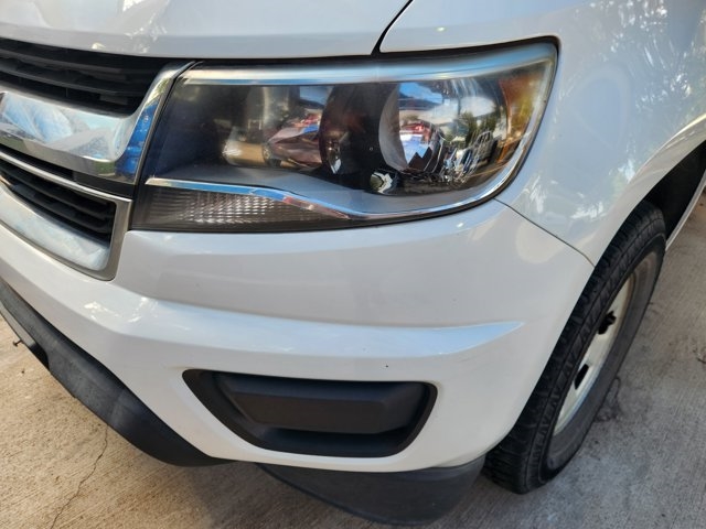 2018 Chevrolet Colorado Work Truck