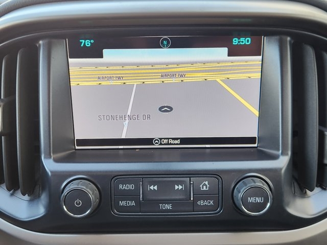 2018 Chevrolet Colorado Z71