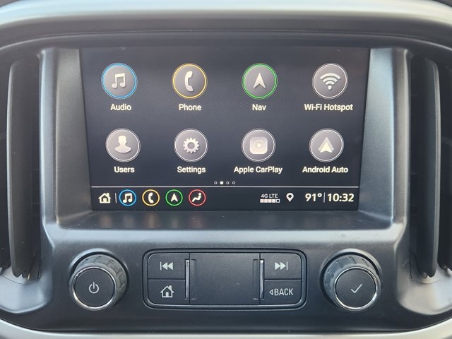 2019 Chevrolet Colorado ZR2
