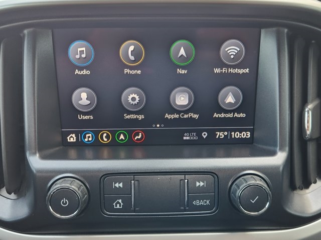 2021 Chevrolet Colorado ZR2