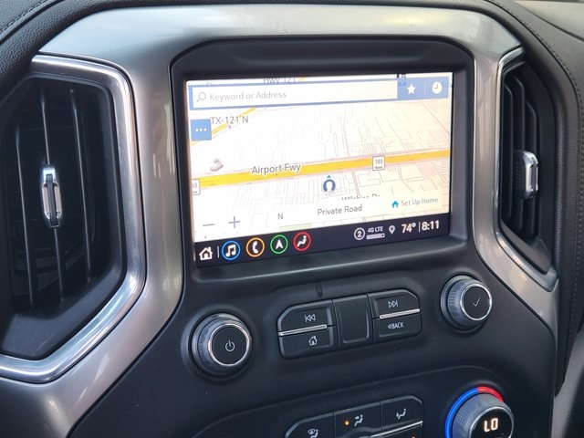 2022 Chevrolet Silverado 1500 Limited LTZ