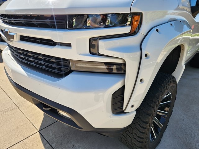 2022 Chevrolet Silverado 1500 Limited RST