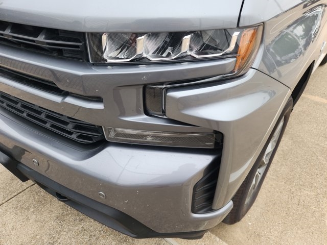 2022 Chevrolet Silverado 1500 Limited RST
