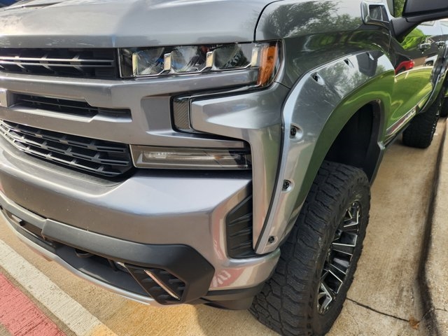 2022 Chevrolet Silverado 1500 Limited RST