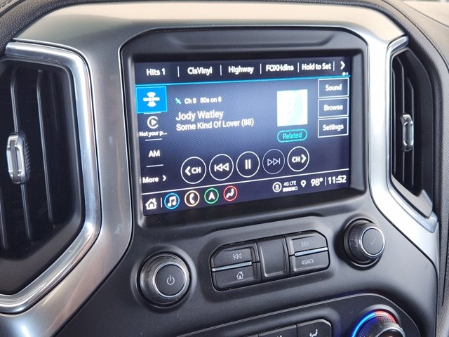 2022 Chevrolet Silverado 1500 Limited LTZ