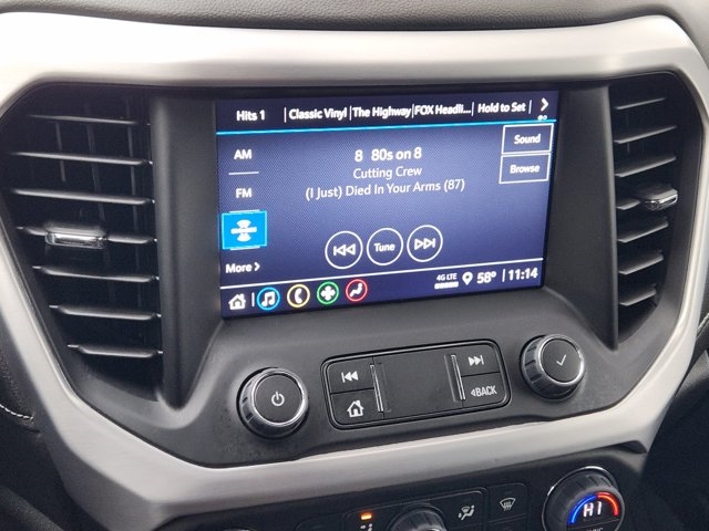 2023 GMC Acadia SLE
