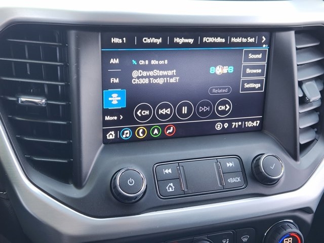 2023 GMC Acadia SLE