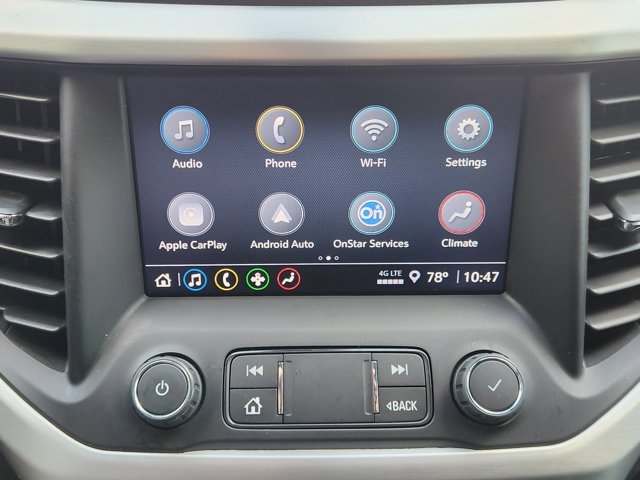 2022 GMC Acadia SLE