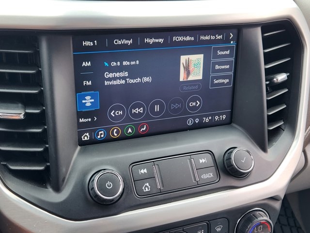 2021 GMC Acadia SLT