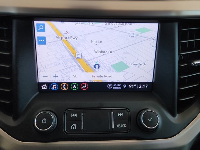 2022 GMC Acadia Denali