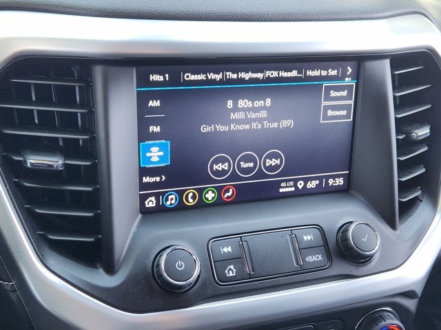 2023 GMC Acadia SLE
