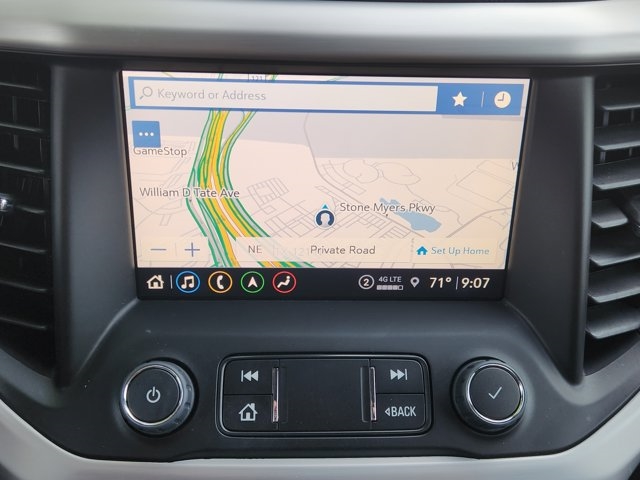 2023 GMC Acadia SLE