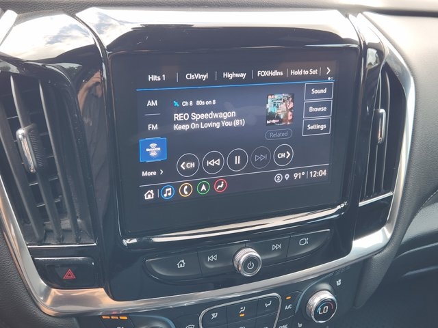 2023 Chevrolet Traverse High Country