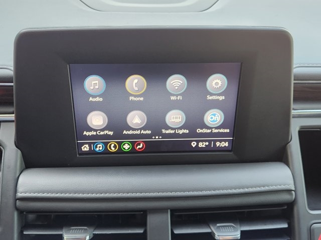 2022 Chevrolet Tahoe LS
