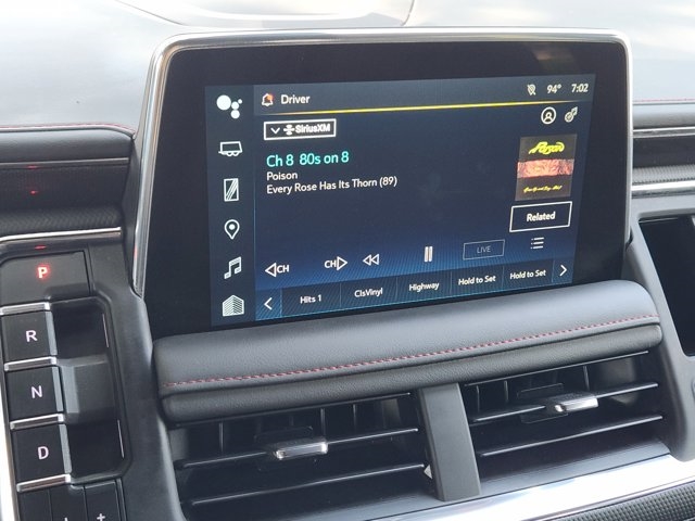 2022 Chevrolet Tahoe RST
